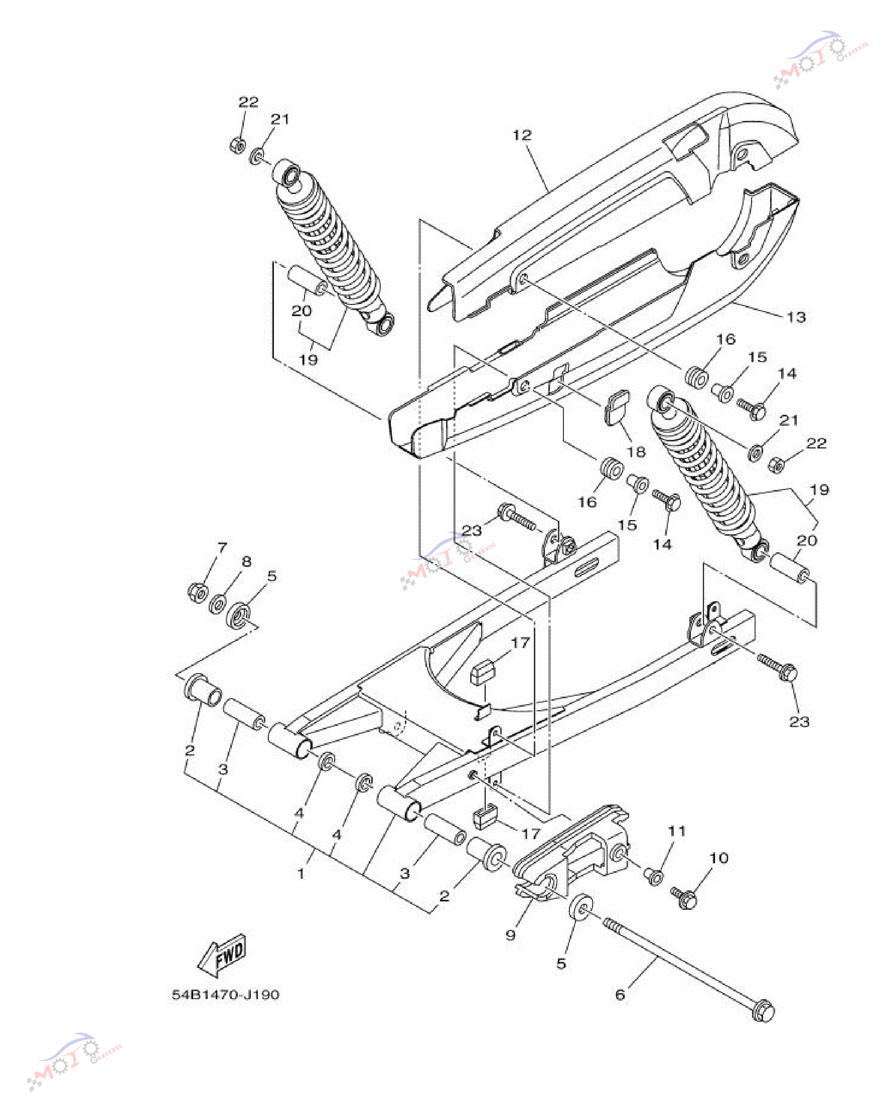 Frame Diagram